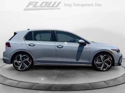 2026 Volkswagen Golf GTI SE