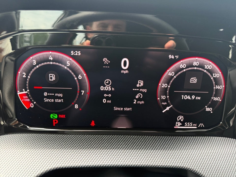 2026 Volkswagen Golf GTI SE