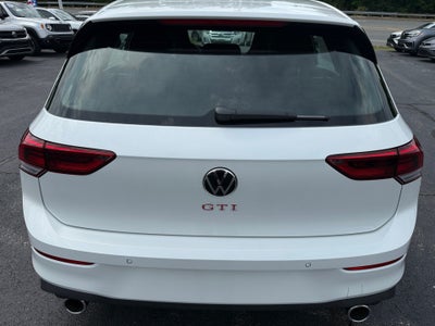 2026 Volkswagen Golf GTI SE