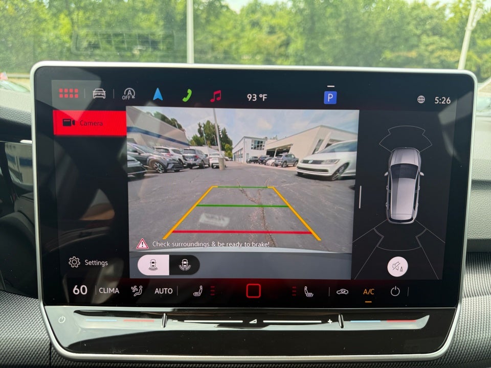 2026 Volkswagen Golf GTI SE