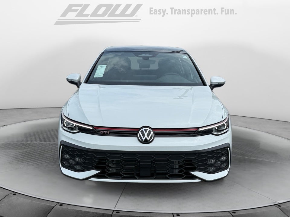 2026 Volkswagen Golf GTI SE
