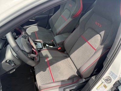 2026 Volkswagen Golf GTI SE