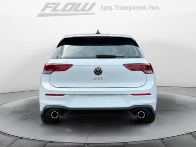2026 Volkswagen Golf GTI SE