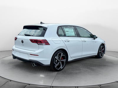 2026 Volkswagen Golf GTI SE