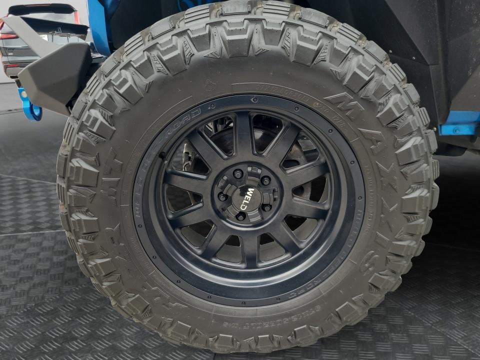 2021 Jeep Wrangler Unlimited Sport S 4x4