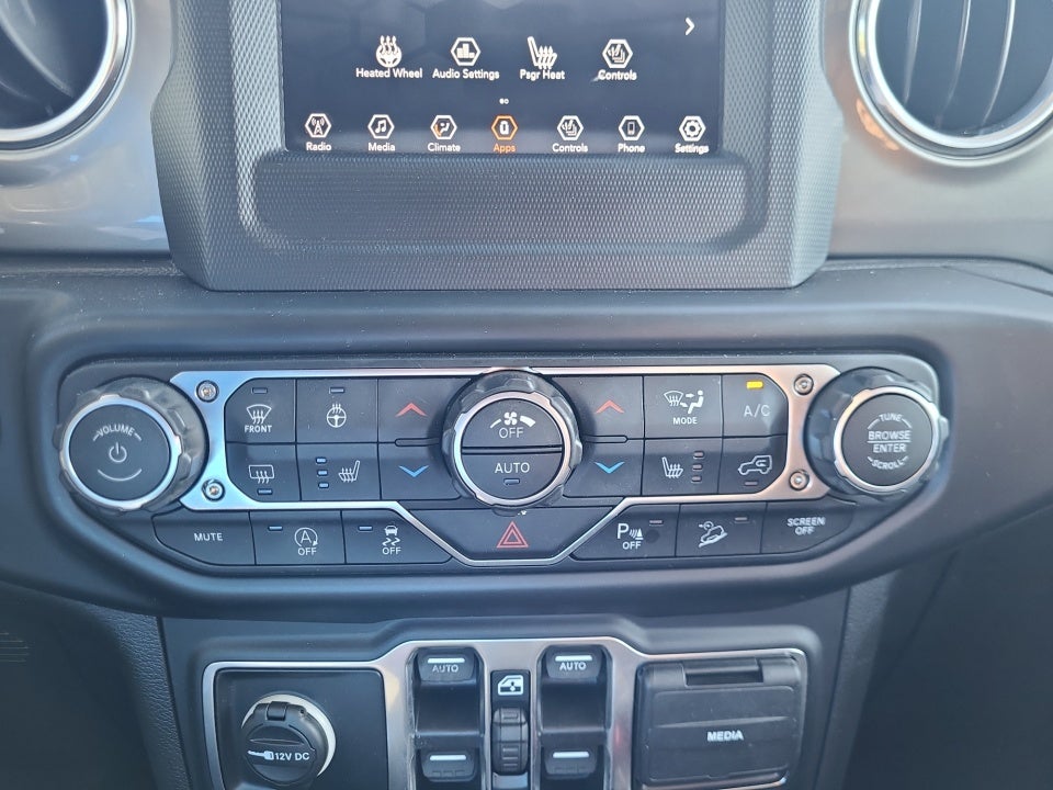 2019 Jeep Wrangler Unlimited Sahara 4x4