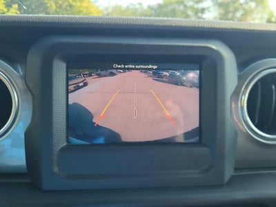 2019 Jeep Wrangler Unlimited Sahara 4x4