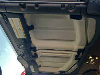 2019 Jeep Wrangler Unlimited Sahara 4x4