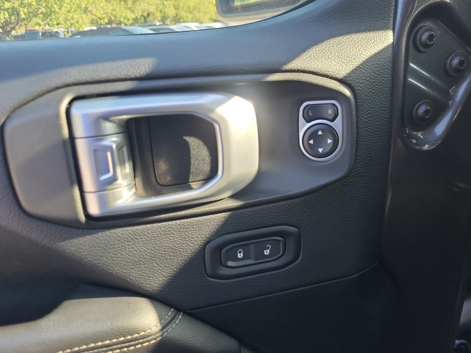 2019 Jeep Wrangler Unlimited Sahara 4x4