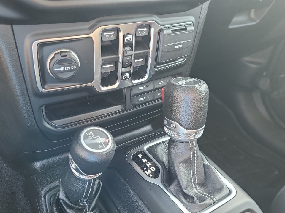 2019 Jeep Wrangler Unlimited Sahara 4x4