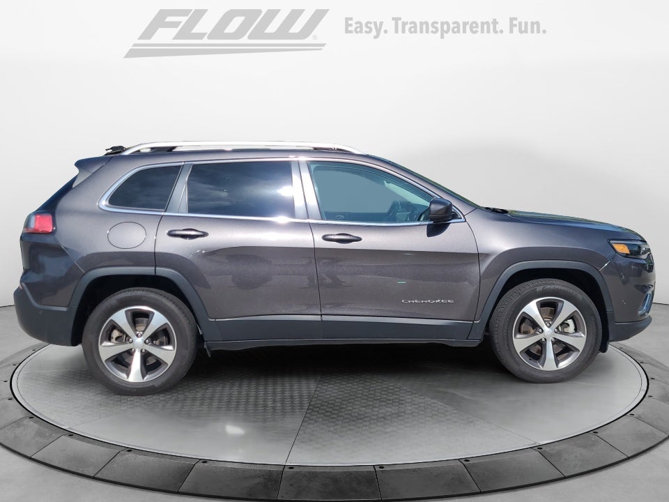 2021 Jeep Cherokee Limited 4x4