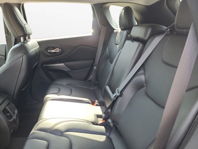 2021 Jeep Cherokee Limited 4x4
