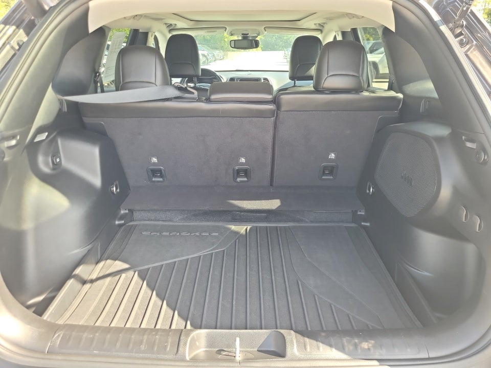 2021 Jeep Cherokee Limited 4x4