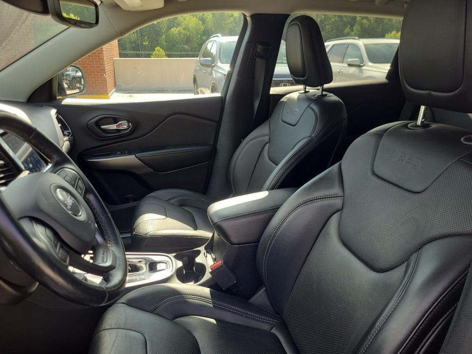 2021 Jeep Cherokee Limited 4x4