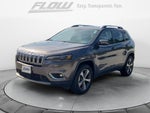 2021 Jeep Cherokee Limited 4x4