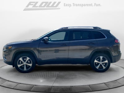 2021 Jeep Cherokee Limited 4x4