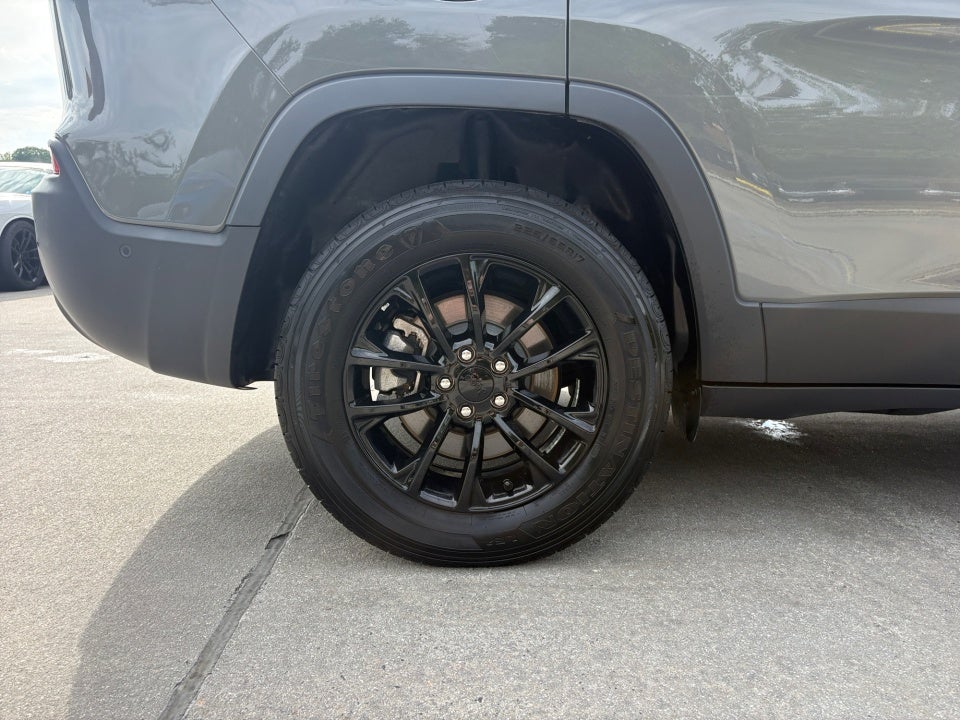 2023 Jeep Cherokee Altitude Lux 4x4