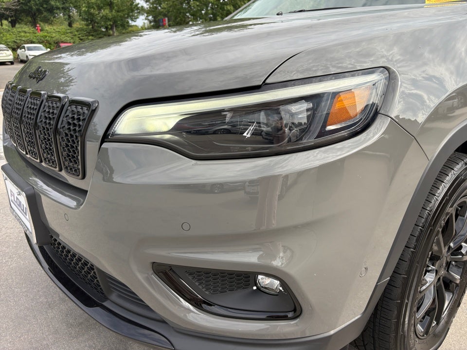 2023 Jeep Cherokee Altitude Lux 4x4