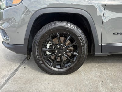 2023 Jeep Cherokee Altitude Lux 4x4