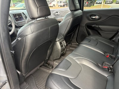 2023 Jeep Cherokee Altitude Lux 4x4