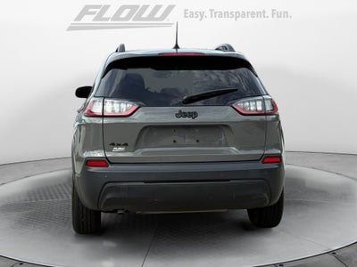 2023 Jeep Cherokee Altitude Lux 4x4