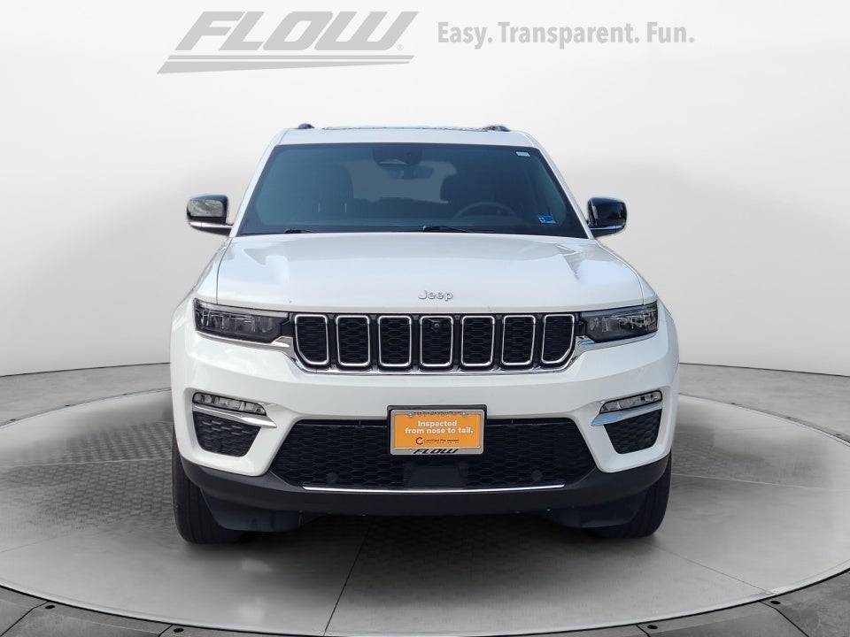 2025 Jeep Grand Cherokee Limited 4x4