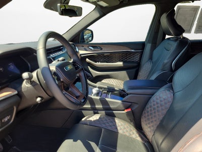 2024 Jeep Grand Cherokee Summit 4x4