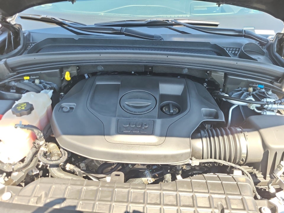 2024 Jeep Grand Cherokee Summit 4x4