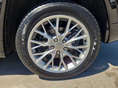 2024 Jeep Grand Cherokee Summit 4x4