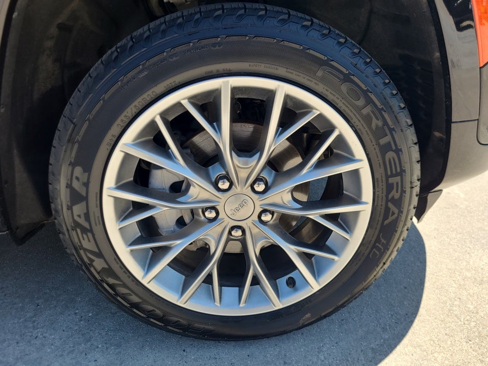 2024 Jeep Grand Cherokee Summit 4x4