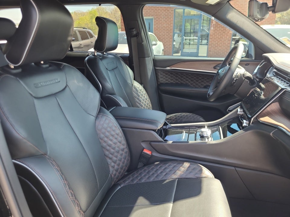 2024 Jeep Grand Cherokee Summit 4x4