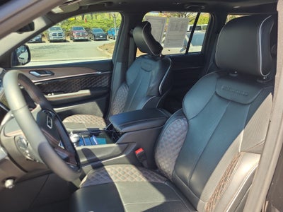 2024 Jeep Grand Cherokee Summit 4x4