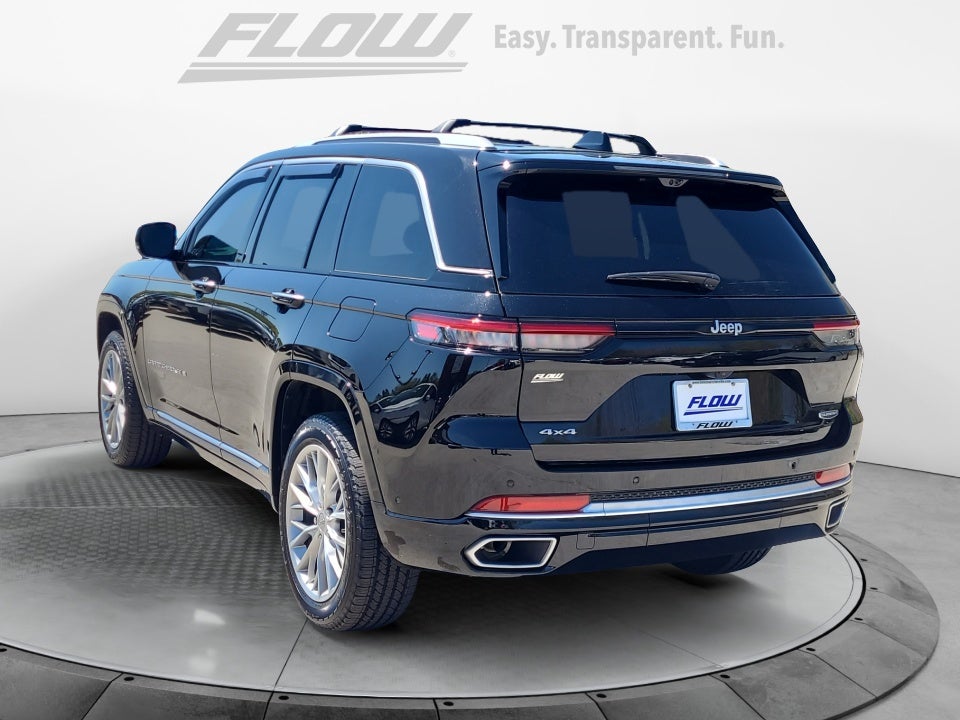 2024 Jeep Grand Cherokee Summit 4x4