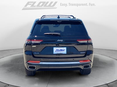 2024 Jeep Grand Cherokee Summit 4x4