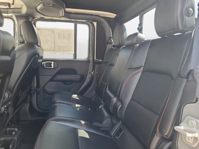 2022 Jeep Gladiator Rubicon 4x4