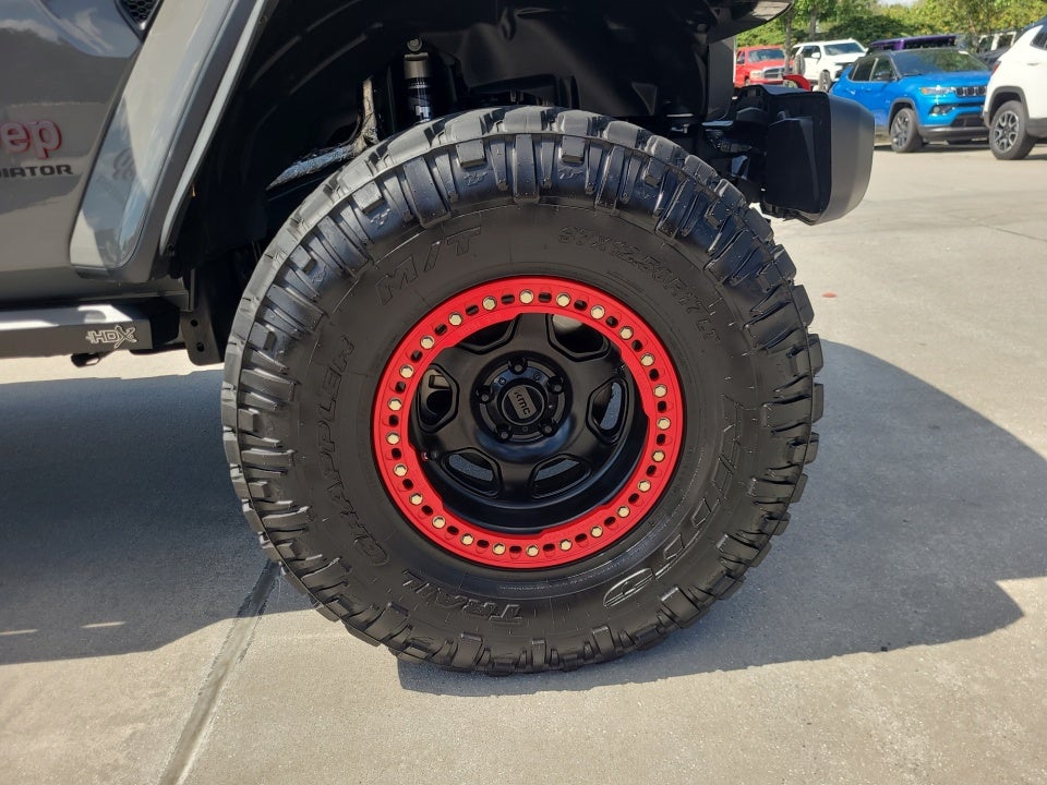 2022 Jeep Gladiator Rubicon 4x4