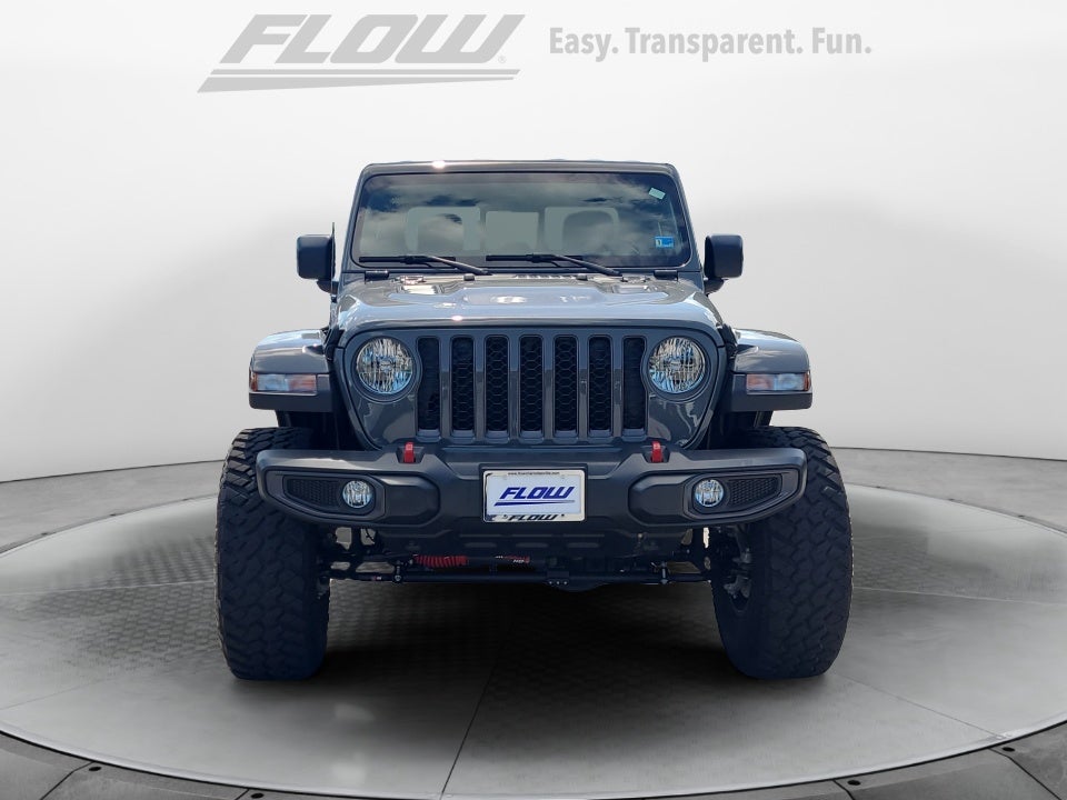 2022 Jeep Gladiator Rubicon 4x4