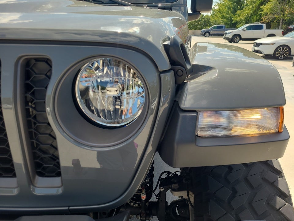 2022 Jeep Gladiator Rubicon 4x4