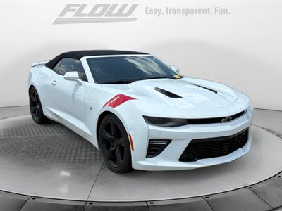 2018 Chevrolet Camaro 2SS