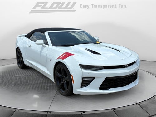 2018 Chevrolet Camaro 2SS