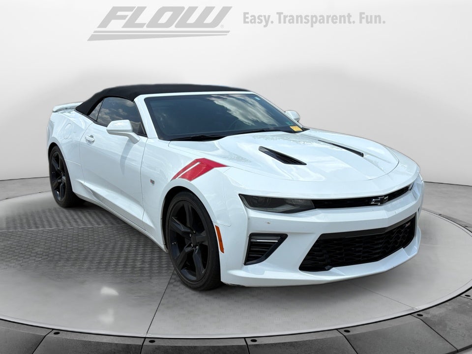2018 Chevrolet Camaro 2SS