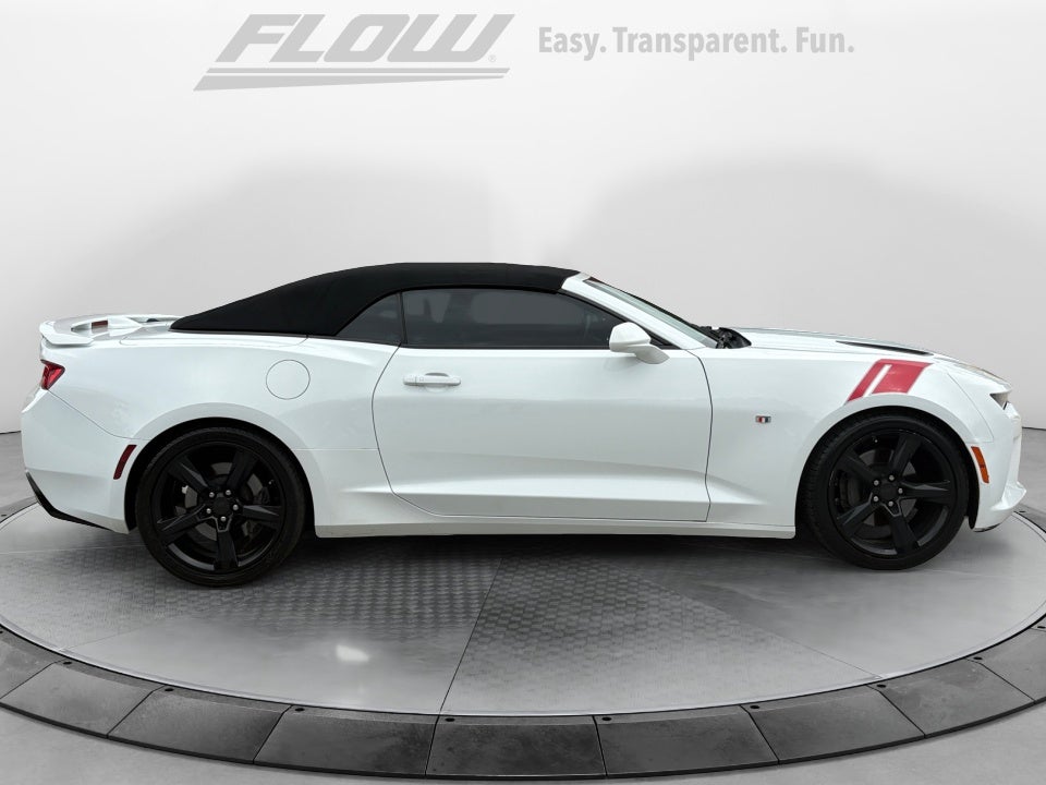 2018 Chevrolet Camaro 2SS