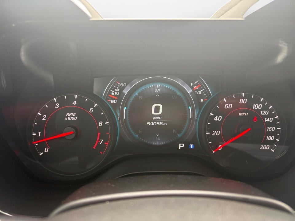 2018 Chevrolet Camaro 2SS