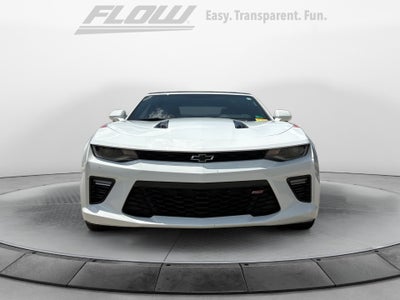 2018 Chevrolet Camaro 2SS