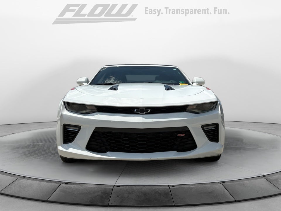 2018 Chevrolet Camaro 2SS