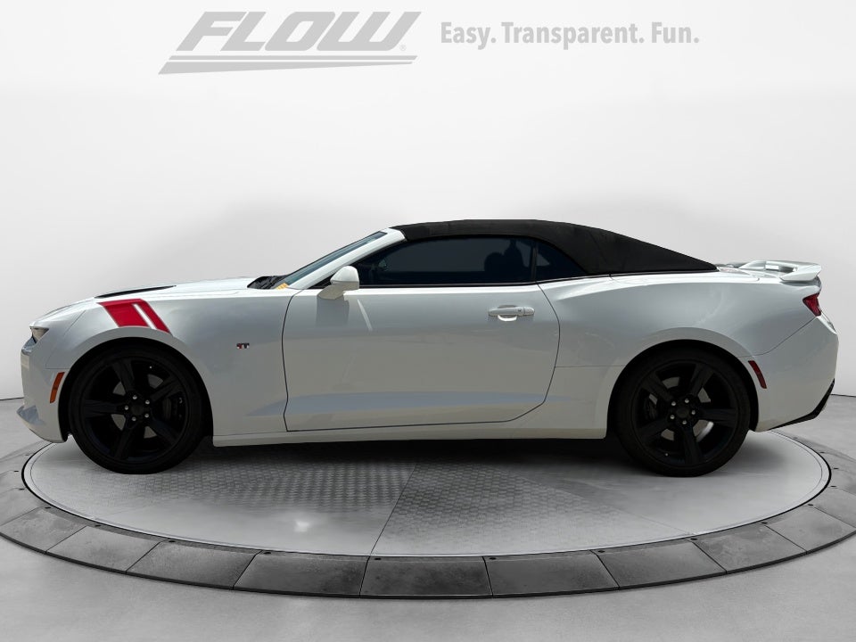 2018 Chevrolet Camaro 2SS