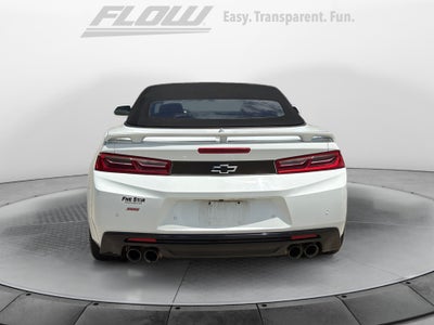 2018 Chevrolet Camaro 2SS