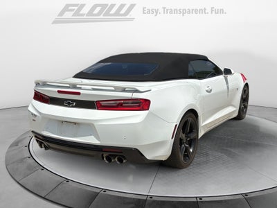 2018 Chevrolet Camaro 2SS