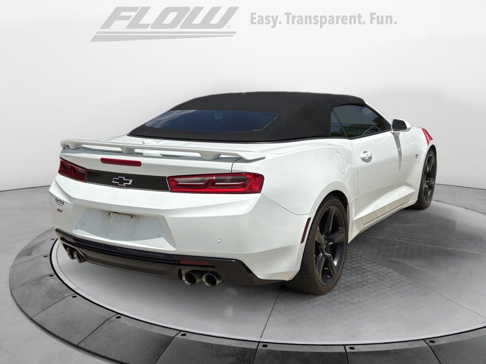 2018 Chevrolet Camaro 2SS