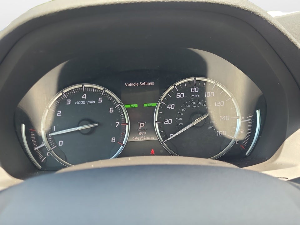 2017 Acura MDX w/Advance Pkg
